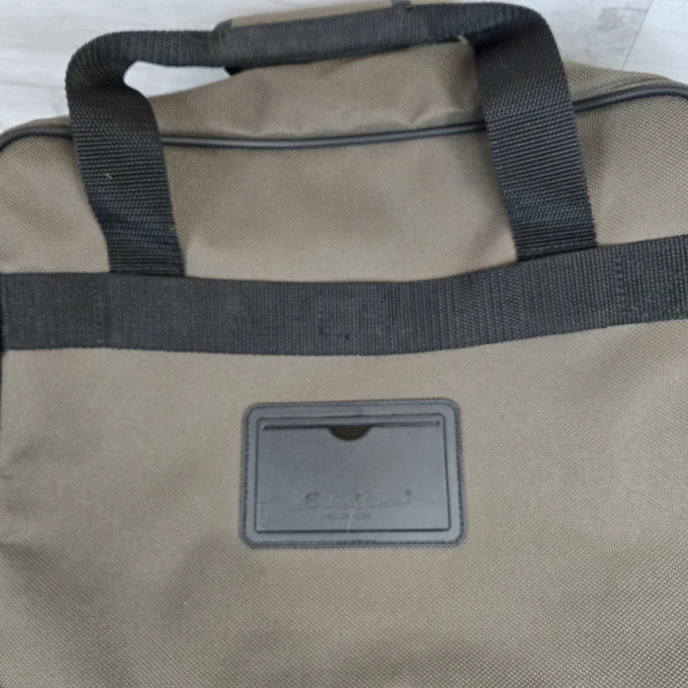Eddie Bauer Travel Messenger Bag